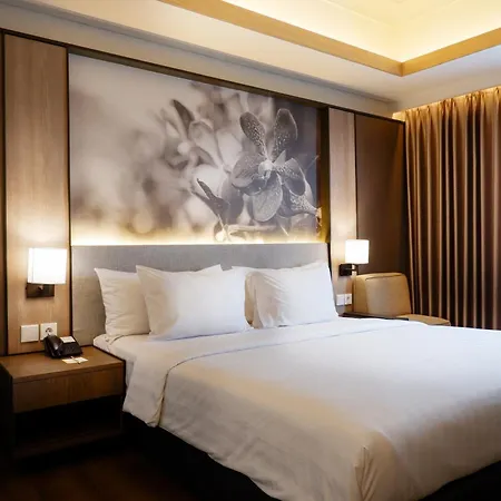 Orchardz Jayakarta Hotel Exterior photo