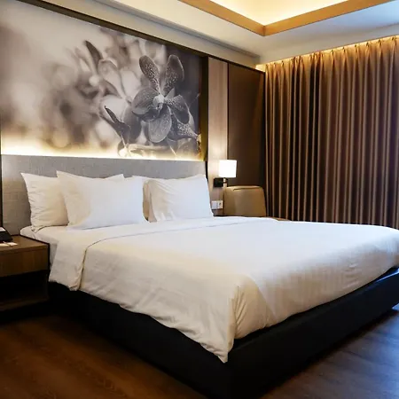 Orchardz Jayakarta Hotel Exterior photo