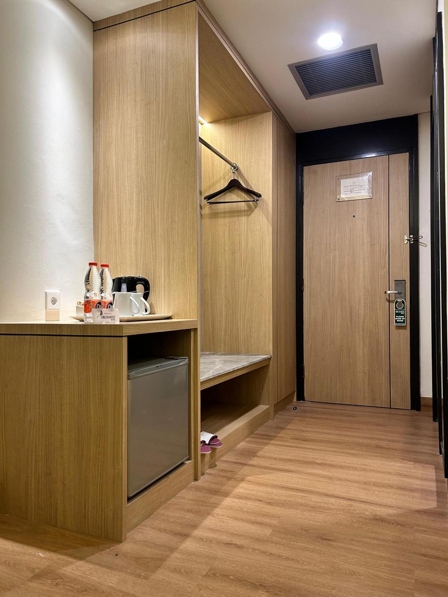 Hotel Orchardz Jayakarta