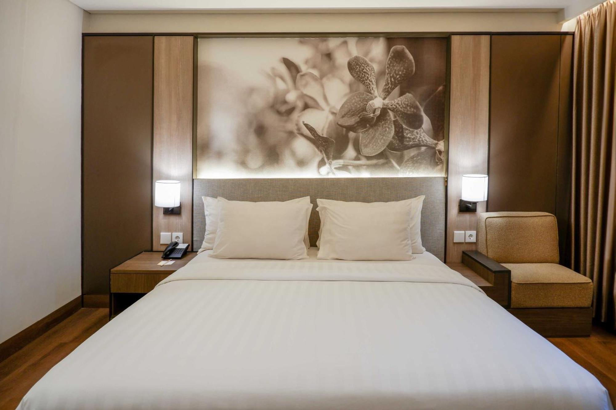 Orchardz Jayakarta Hotel Jakarta